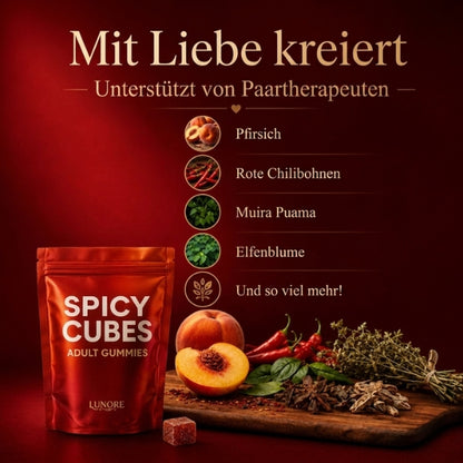Lunore - Spicy Cubes