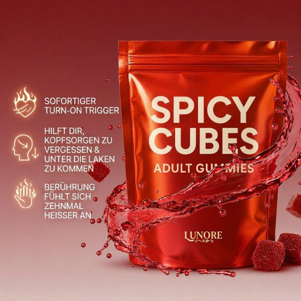 Lunore - Spicy Cubes