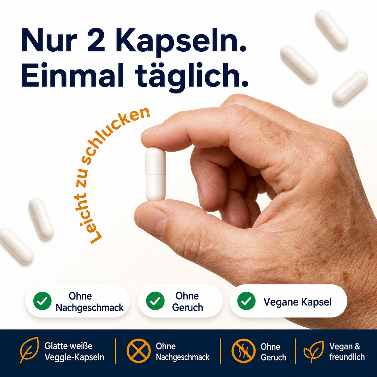 Retinova 15-in-1- Fortschrittliche Formel für die Augen