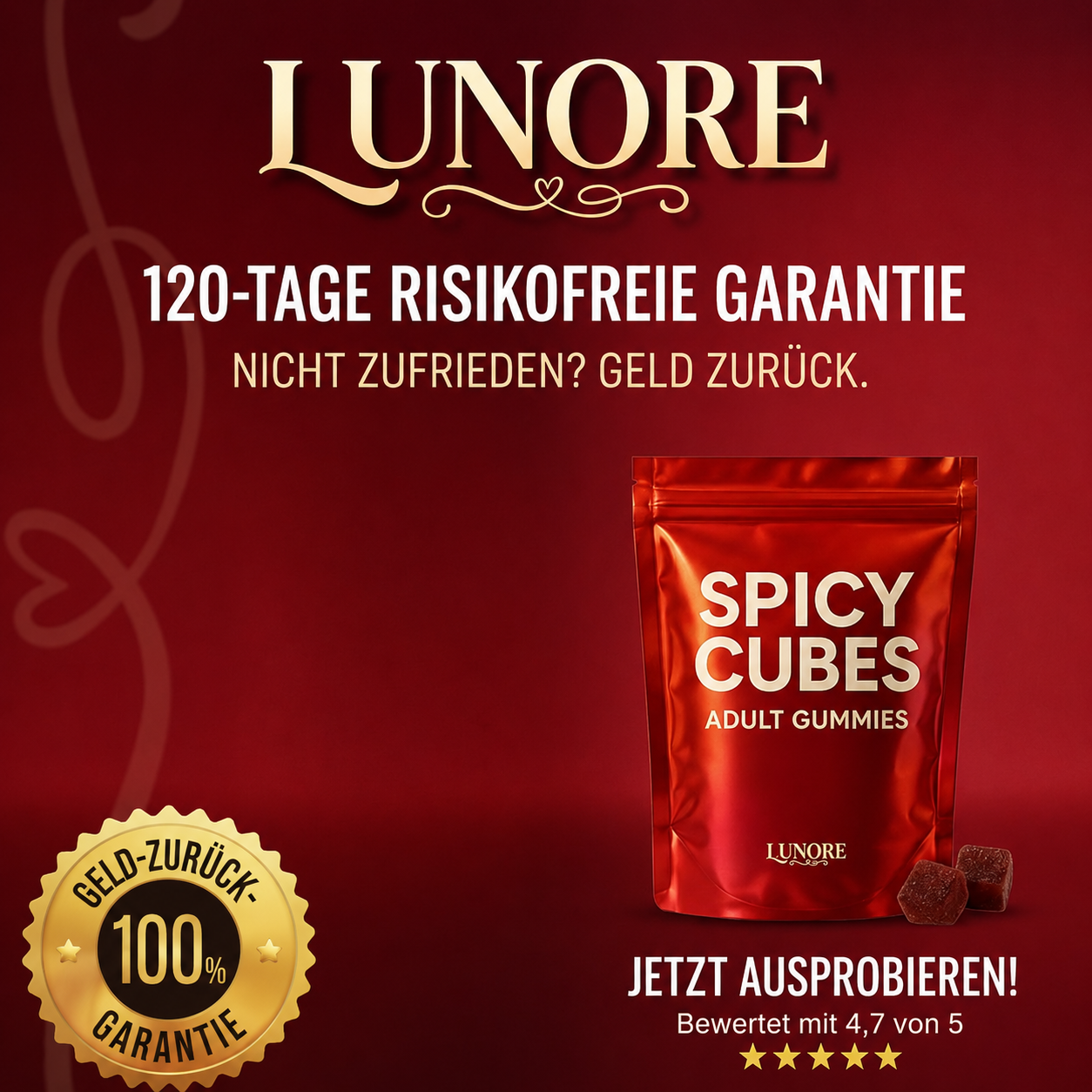 Lunore - Spicy Cubes