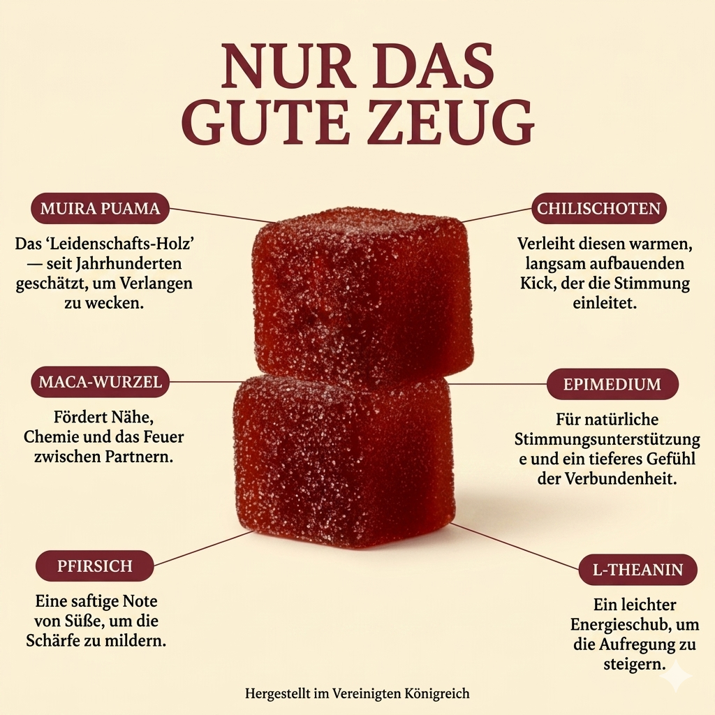Lunore - Spicy Cubes